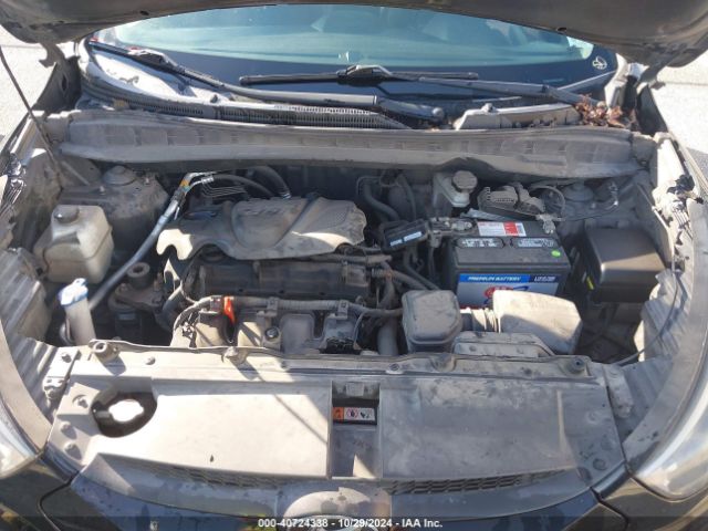 KM8JU3AG3EU910260 Hyundai TUCSON SE