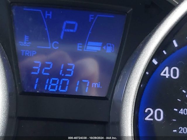 KM8JU3AG3EU910260 Hyundai TUCSON SE