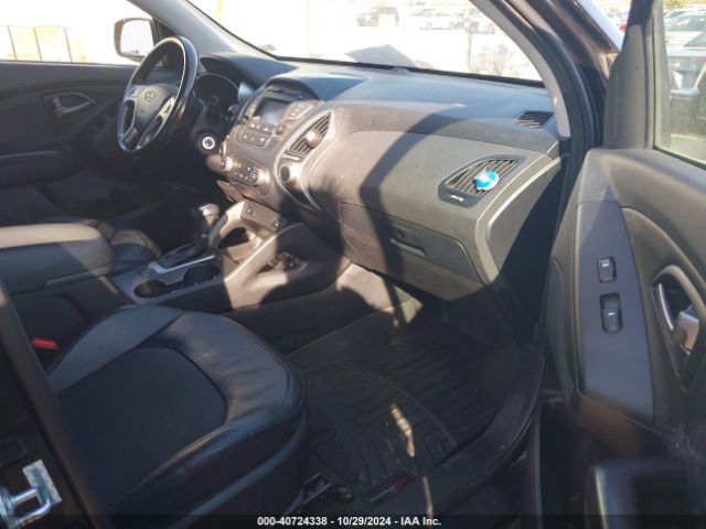 KM8JU3AG3EU910260 Hyundai TUCSON SE