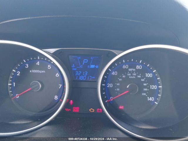 KM8JU3AG3EU910260 Hyundai TUCSON SE