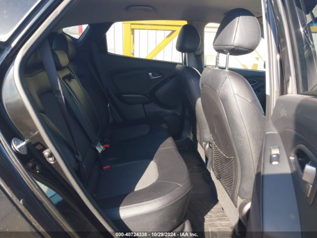 KM8JU3AG3EU910260 Hyundai TUCSON SE