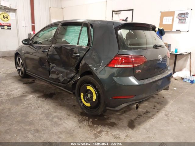 3VW6T7AU7LM012561 Volkswagen Golf Gti 2.0t Autobahn/2.0t S/2.0t Se