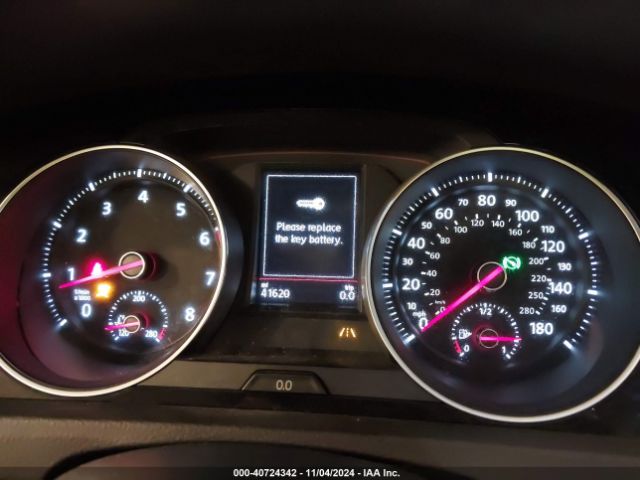 3VW6T7AU7LM012561 Volkswagen Golf Gti 2.0t Autobahn/2.0t S/2.0t Se
