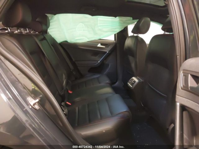 3VW6T7AU7LM012561 Volkswagen Golf Gti 2.0t Autobahn/2.0t S/2.0t Se