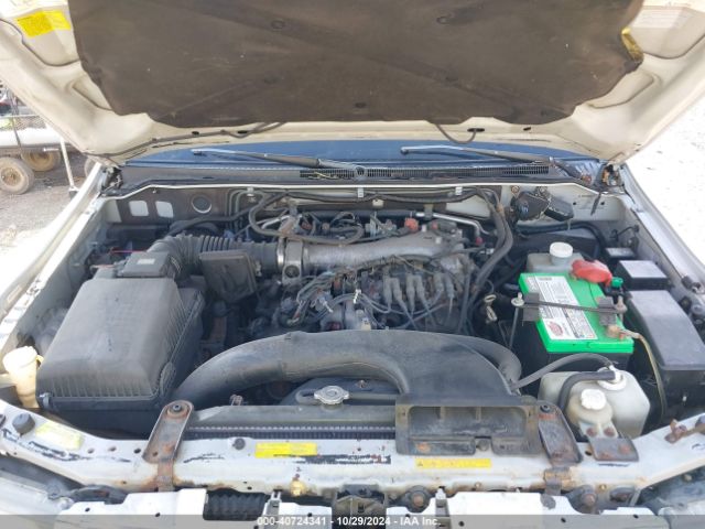 2002 MITSUBISHI MONTERO JA4MW51R12J002163 Photo 9