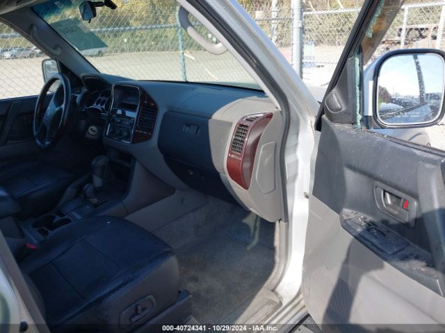 2002 MITSUBISHI MONTERO JA4MW51R12J002163 Photo 4