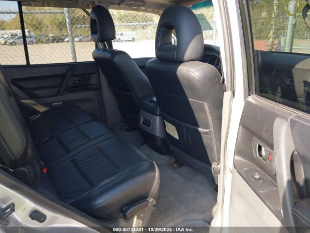 2002 MITSUBISHI MONTERO JA4MW51R12J002163 Photo 7