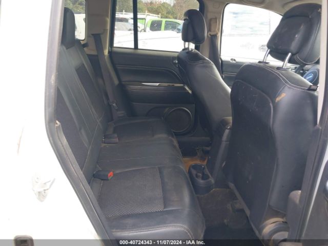 1C4NJCEA2GD648223 Jeep Compass Latitude