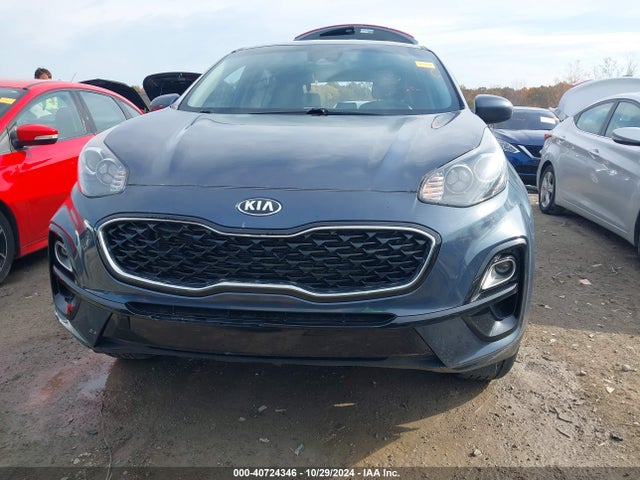 KIA Sportage Lx 2020 KNDPMCAC4L7801149 Image 12