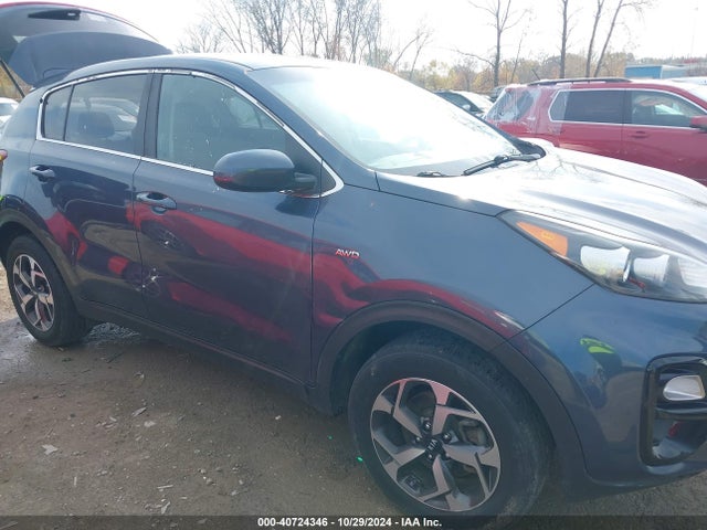 KIA Sportage Lx 2020 KNDPMCAC4L7801149 Image 13