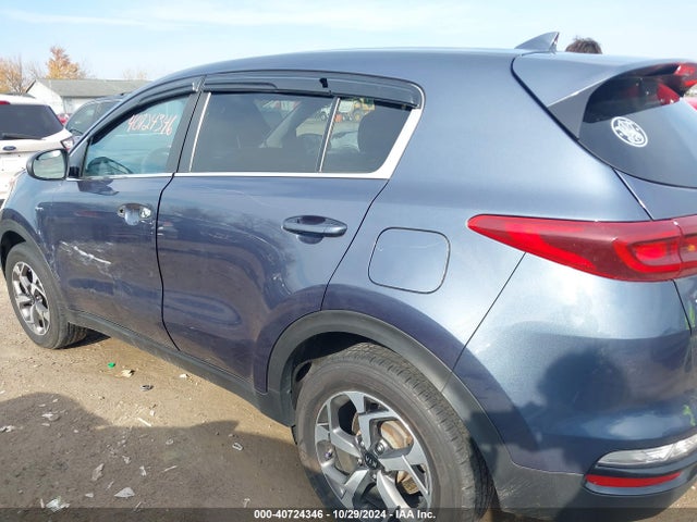 KIA Sportage Lx 2020 KNDPMCAC4L7801149 Image 14