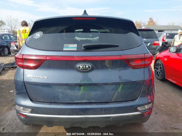 KIA Sportage Lx 2020 KNDPMCAC4L7801149 Image 16