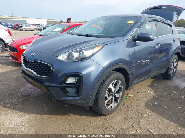 KIA Sportage Lx 2020 KNDPMCAC4L7801149 Image 2