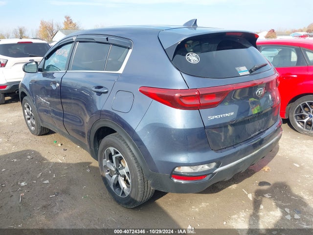KIA Sportage Lx 2020 KNDPMCAC4L7801149 Image 3