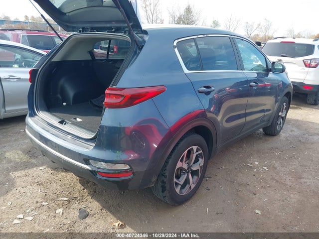 KIA Sportage Lx 2020 KNDPMCAC4L7801149 Image 4