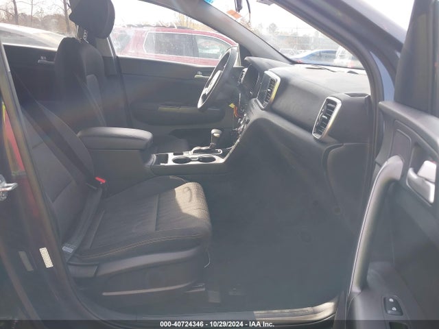 KIA Sportage Lx 2020 KNDPMCAC4L7801149 Image 5