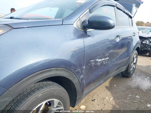 KIA Sportage Lx 2020 KNDPMCAC4L7801149 Image 6