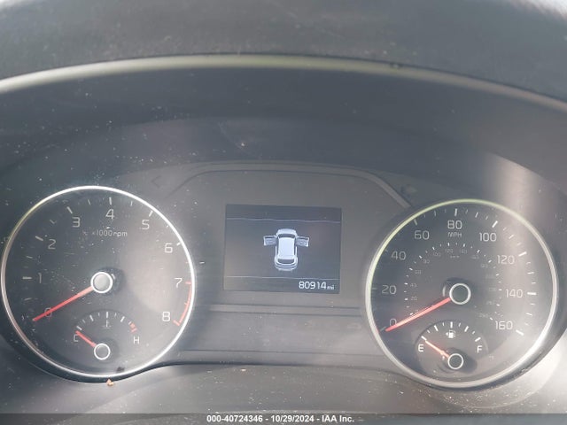 KIA Sportage Lx 2020 KNDPMCAC4L7801149 Image 7