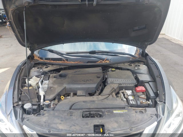 Nissan Altima 2.5 Sl 2017 1N4AL3AP5HC189527 Image 10