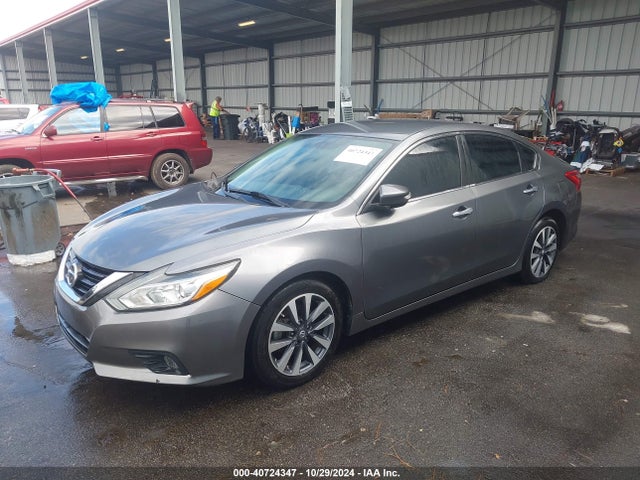 Nissan Altima 2.5 Sl 2017 1N4AL3AP5HC189527 Image 2