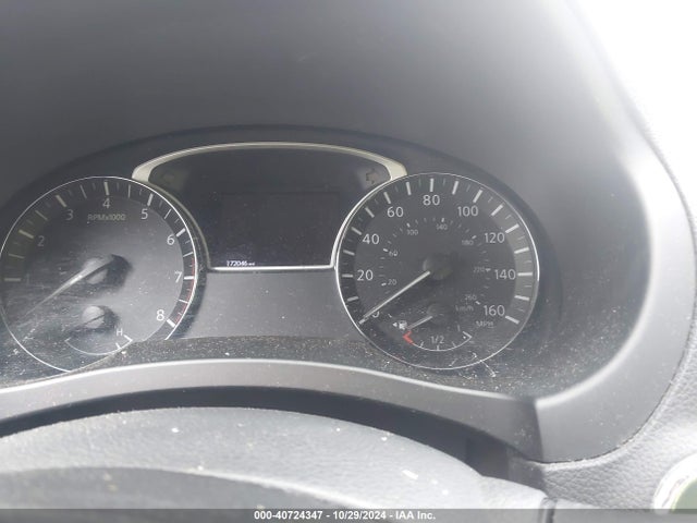 Nissan Altima 2.5 Sl 2017 1N4AL3AP5HC189527 Image 7