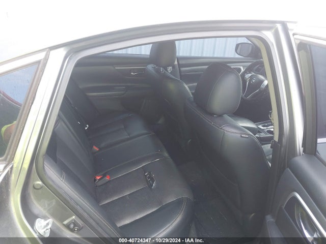 Nissan Altima 2.5 Sl 2017 1N4AL3AP5HC189527 Image 8