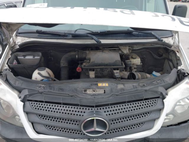 WD3PE7DD7GP317307 Mercedes-Benz Sprinter 2500 Normal Roof