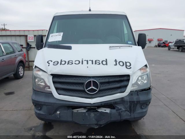 WD3PE7DD7GP317307 Mercedes-Benz Sprinter 2500 Normal Roof