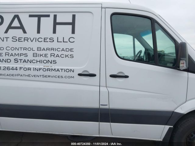 WD3PE7DD7GP317307 Mercedes-Benz Sprinter 2500 Normal Roof
