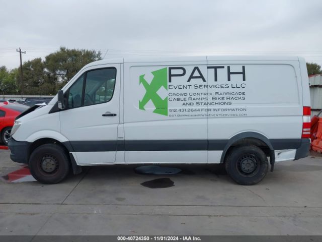 WD3PE7DD7GP317307 Mercedes-Benz Sprinter 2500 Normal Roof