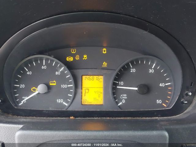 WD3PE7DD7GP317307 Mercedes-Benz Sprinter 2500 Normal Roof