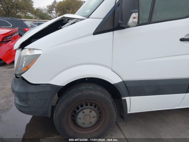WD3PE7DD7GP317307 Mercedes-Benz Sprinter 2500 Normal Roof