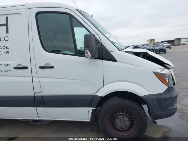 WD3PE7DD7GP317307 Mercedes-Benz Sprinter 2500 Normal Roof