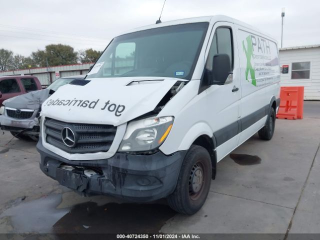 WD3PE7DD7GP317307 Mercedes-Benz Sprinter 2500 Normal Roof