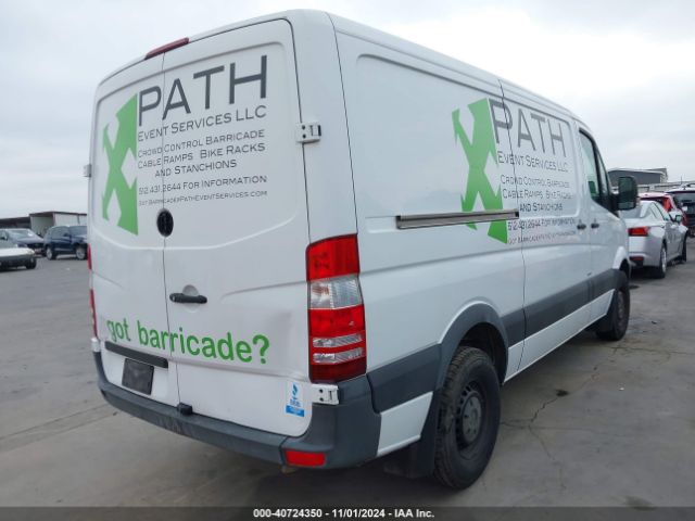 WD3PE7DD7GP317307 Mercedes-Benz Sprinter 2500 Normal Roof