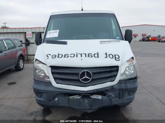 WD3PE7DD7GP317307 Mercedes-Benz Sprinter 2500 Normal Roof