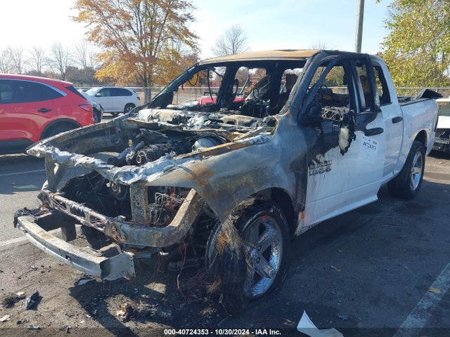 RAM 1500 Express 2014 1C6RR7KT2ES157786 Image 2