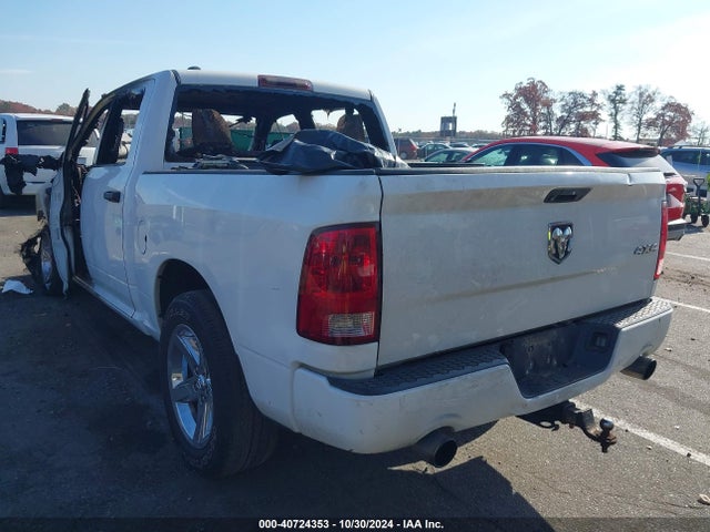 RAM 1500 Express 2014 1C6RR7KT2ES157786 Image 3