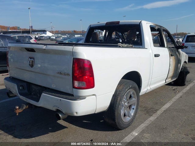 RAM 1500 Express 2014 1C6RR7KT2ES157786 Image 4