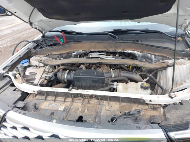 1FM5K8HC7LGB11097 Ford Explorer Platinum