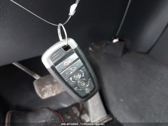 1FM5K8HC7LGB11097 Ford Explorer Platinum