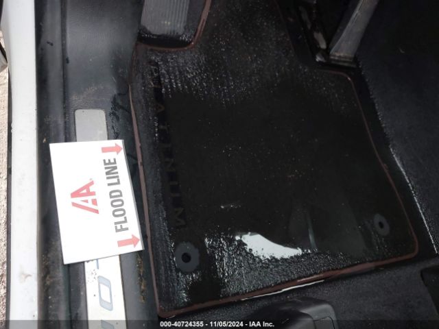 1FM5K8HC7LGB11097 Ford Explorer Platinum