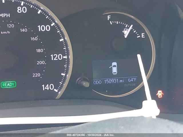 JTHKD5BH9E2178691 Lexus CT 200H