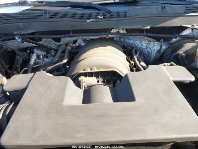 1GCRCREC5EZ371213 Chevrolet Silverado 1500 1lt