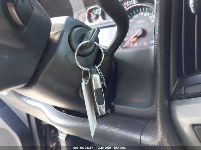 1GCRCREC5EZ371213 Chevrolet Silverado 1500 1lt