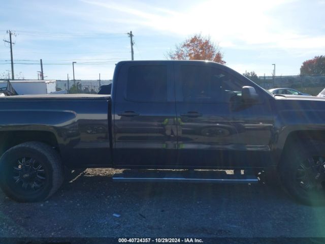 1GCRCREC5EZ371213 Chevrolet Silverado 1500 1lt