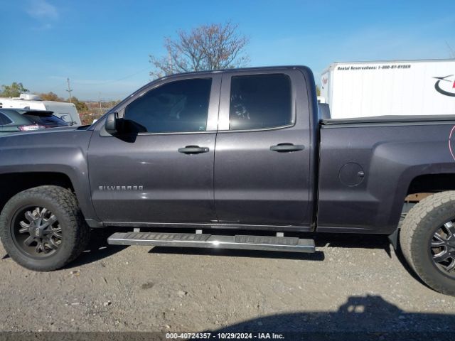 1GCRCREC5EZ371213 Chevrolet Silverado 1500 1lt