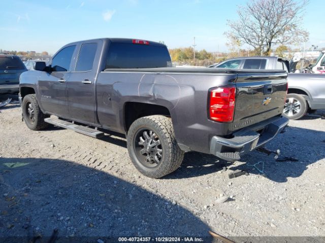 1GCRCREC5EZ371213 Chevrolet Silverado 1500 1lt