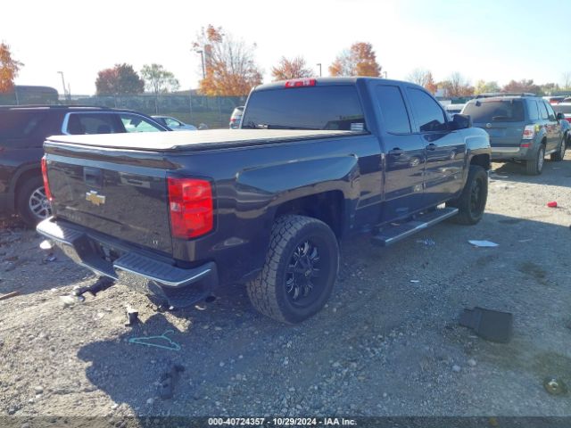 1GCRCREC5EZ371213 Chevrolet Silverado 1500 1lt