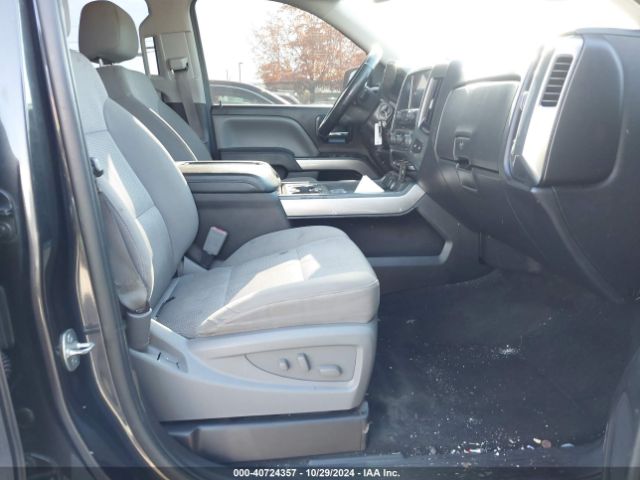 1GCRCREC5EZ371213 Chevrolet Silverado 1500 1lt